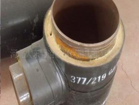 三门峡聚氨酯保温管的三层结构材质分析